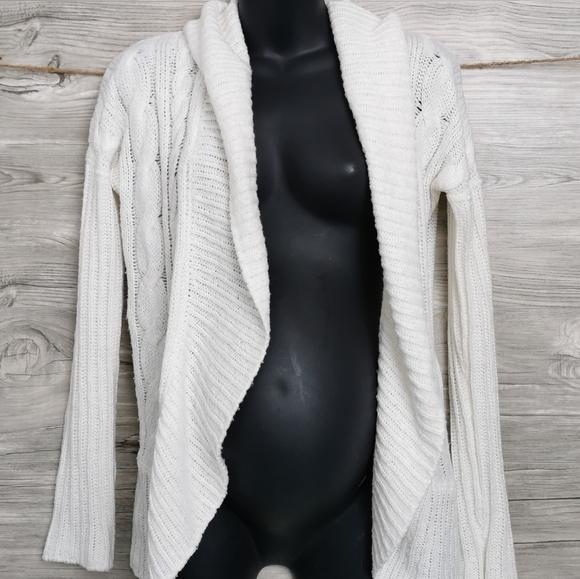 MEDIUM THYME KNIT SWEATER WITH PURSE EUC - Picture 11 of 11